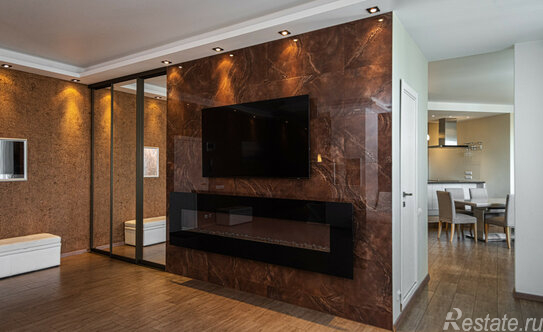 Аренда 4-комн квартиры на вторичном рынке ул Глухая Зеленина,  д. 4