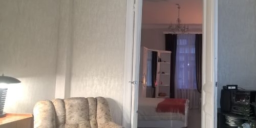 3-комн квартира Новая Басманная улица, 28С1