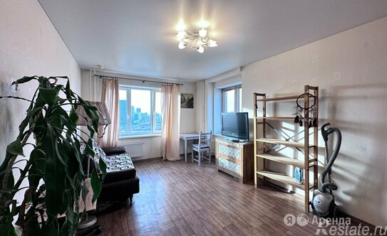 Аренда 1-комн квартиры на вторичном рынке Балканская М. ул,  д. 20