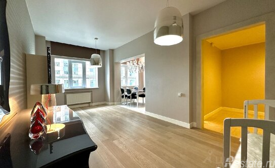 Продажа 3-комн квартиры на вторичном рынке бульвар Маршала Рокоссовского,  д. 6 к1В