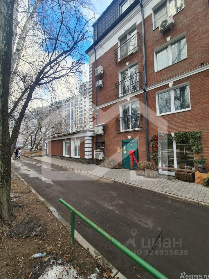 Продажа офиса Викторенко ул,  д. 16 с1