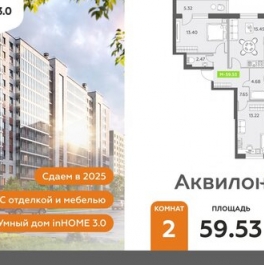Продажа 1-комн квартиры на вторичном рынке ул Тележная,  д. 21