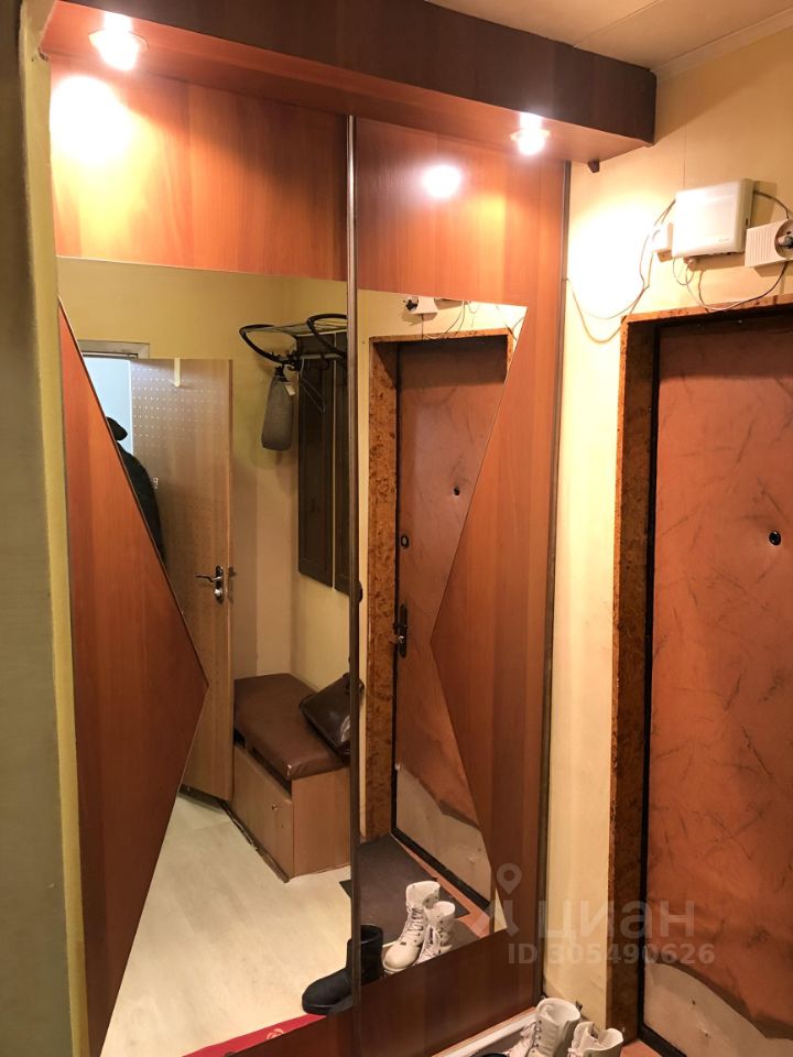 Аренда 1-комн квартиры на вторичном рынке улица Декабристов, 26