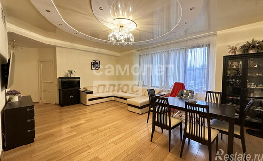 Продажа 4-комн квартиры на вторичном рынке Ленинградское ш,  д. 25 к2