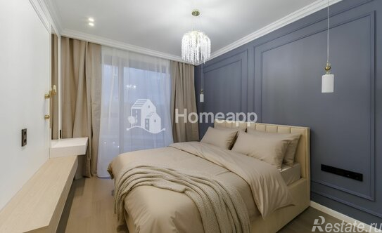 Продажа 3-комн квартиры на вторичном рынке проспект Генерала Дорохова,  д. вл1 к2