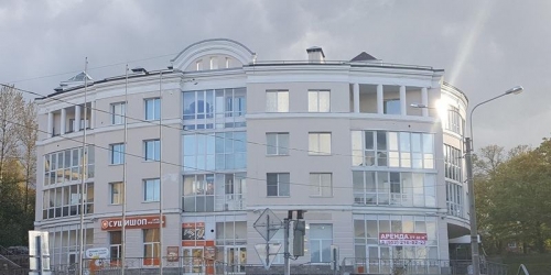 Офис Еленинская ул,  д. 4