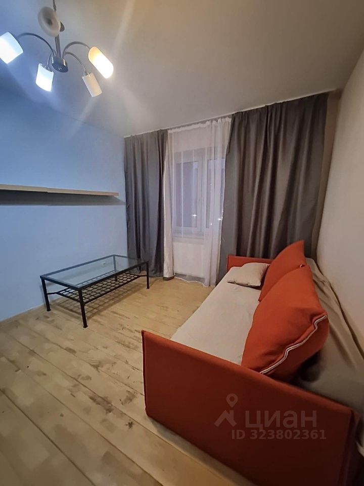 Аренда 1-комн квартиры на вторичном рынке Бухарестская улица, 146к3