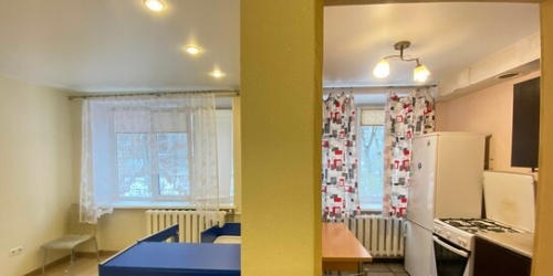 1-комн квартира ул Железноводская,  д. 27