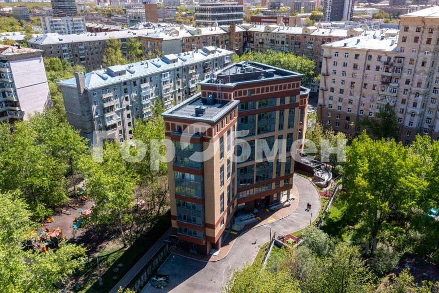 Продажа 3-комн квартиры на вторичном рынке улица Космонавта Волкова, 5Б