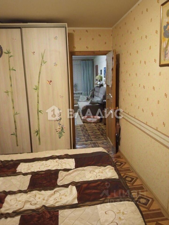 Продажа 3-комн квартиры на вторичном рынке Нижняя Первомайская улица, 29