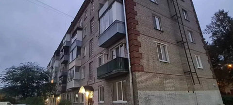 Продажа 2-комн квартиры на вторичном рынке Павловский Посад, ул. Пролетарская,  д. 9