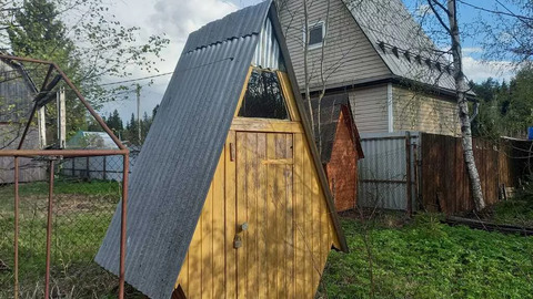 Продажа дома Пушкино, ул. Луговая
