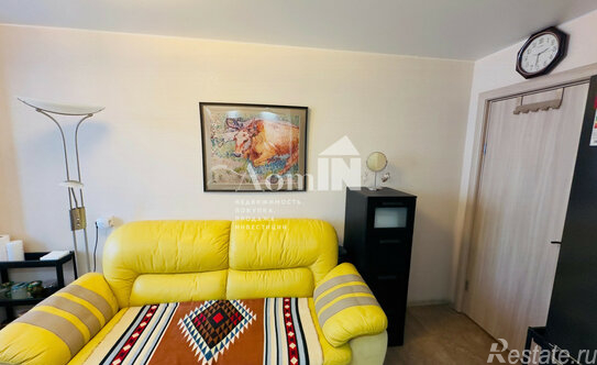 Продажа 1-комн квартиры на вторичном рынке Полевая Сабировская улица