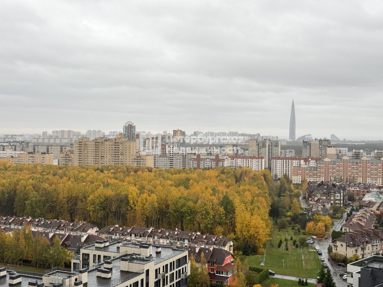 Аренда 1-комн квартиры на вторичном рынке Комендантский проспект, 60к3