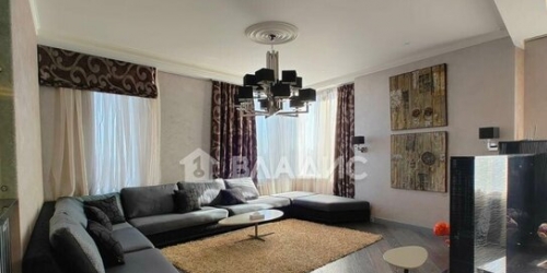 4-комн квартира Мосфильмовская улица,  д. 8