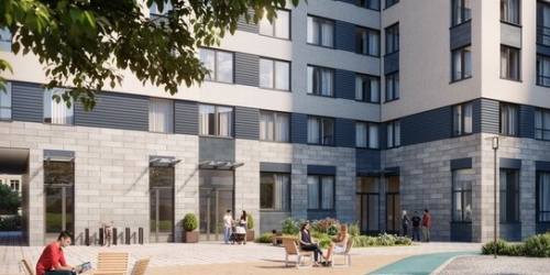 2-комн квартира Торжковская улица,  д. 5