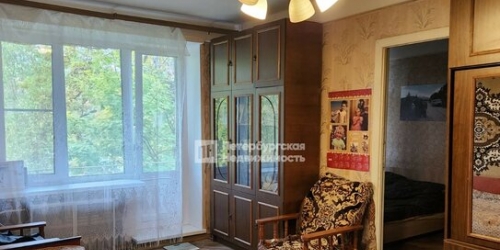 2-комн квартира ул Моховая,  д. 5