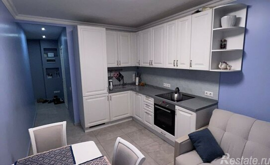 Продажа 1-комн квартиры на вторичном рынке Чечерский проезд,  д. 122 к3