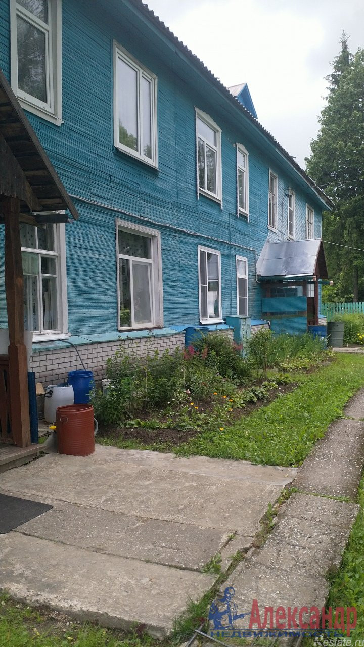 Продажа комнаты Сиверский пгт., Крупской ул. ,  д. 2