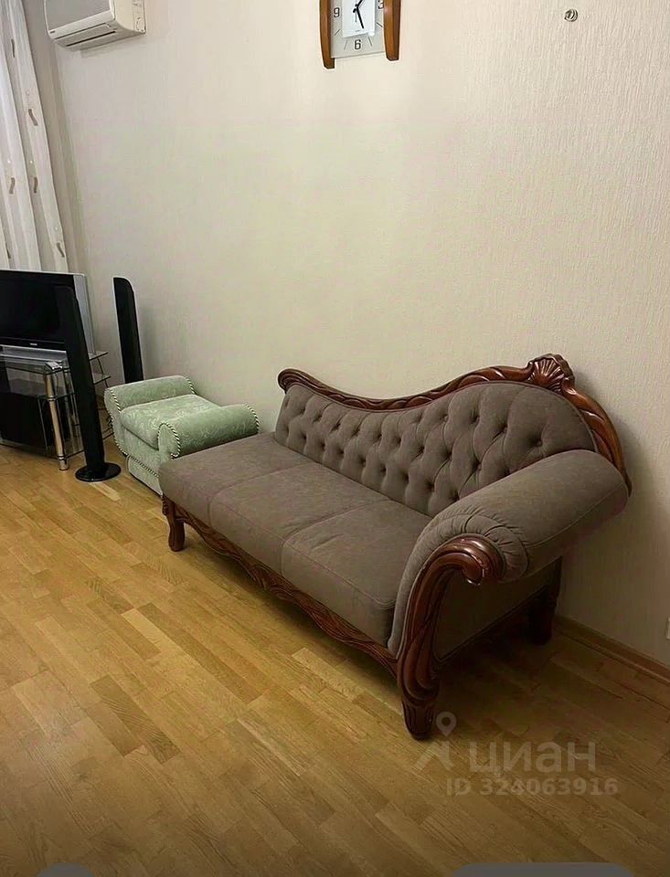 Аренда 3-комн квартиры на вторичном рынке Новочеремушкинская улица, 59