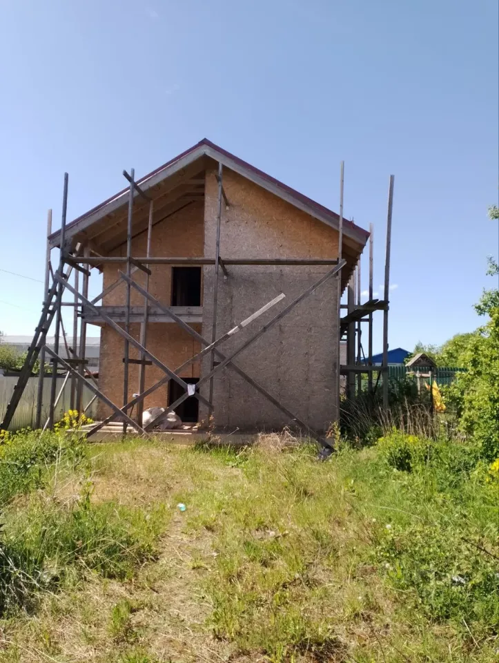 Продажа дома Тайцы городской поселок, улица Карьерная, 44Б