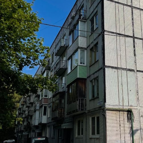 2-комн квартира пос. Песочный, Военный городок, 25