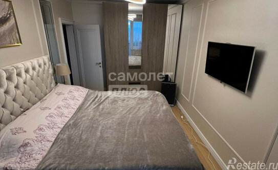 Продажа 3-комн квартиры на вторичном рынке Рублевское ш,  д. 44,  к. 2