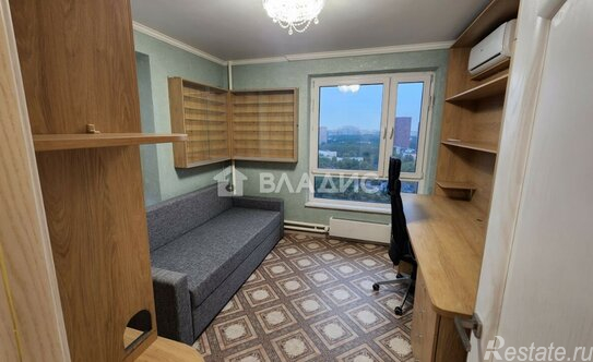 Продажа 3-комн квартиры на вторичном рынке Ярцевская ул,  д. 24 к2