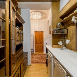 Аренда 3-комн квартиры на вторичном рынке Смоленская площадь,  д. 13/21