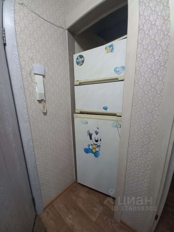 Аренда 2-комн квартиры на вторичном рынке Лопатинский мкр, улица Комсомольская,  д. 7