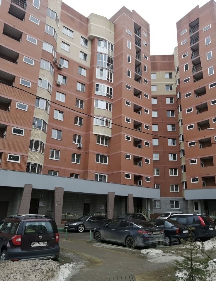 Продажа студии Электросталь, бульвар 60-летия Победы, 12
