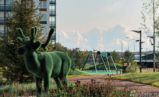 Продажа 3-комн квартиры на вторичном рынке Город Всеволожск, улица Рябиновая роща,  д. 4 к5