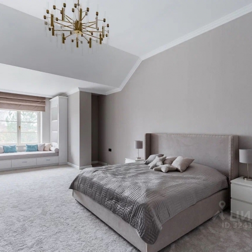 Коттедж/дом Ильинское, пл Европы,  д. 1