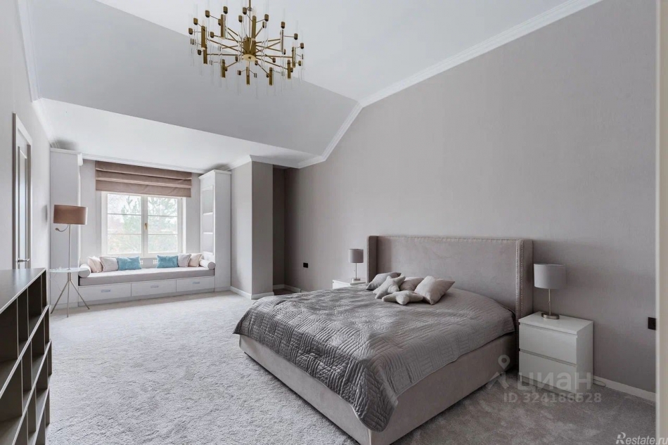 Аренда дома Ильинское, пл Европы,  д. 1