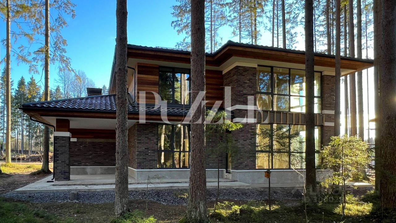 Продажа дома Рощино пгт, улица Асташева, 16