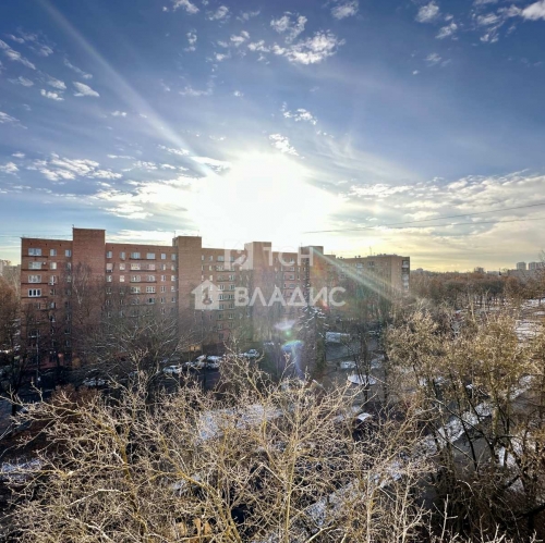 3-комн квартира Королёв, проспект Королёва, 1,  д. 1