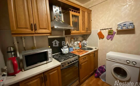 Продажа 2-комн квартиры на вторичном рынке Федоскинская улица,  д. 7