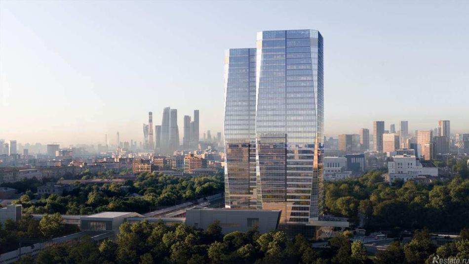 Продажа офиса 3-я Хорошёвская улица,  д. 18/2
