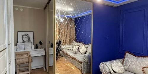 2-комн квартира улица Герасима Курина, 4К1