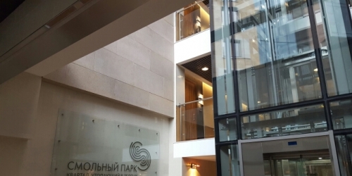 3-комн квартира ул. Смольного,  д. 3,  к. 1