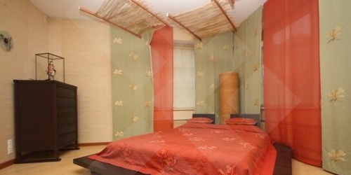 3-комн квартира Смоленский 1-й пер,  д. 17