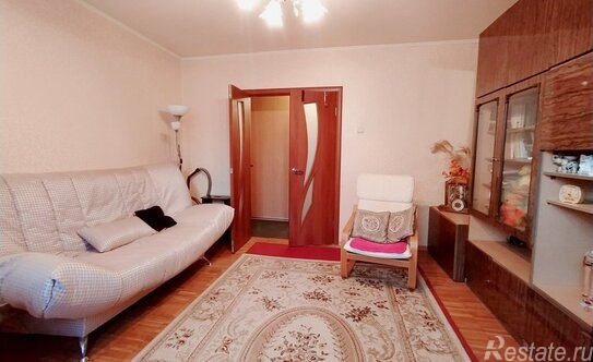 Продажа 2-комн квартиры на вторичном рынке Волжский бульвар,  д. 113А к8