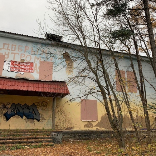 Отдельное здание Ферма, улица Победы,  д. 4