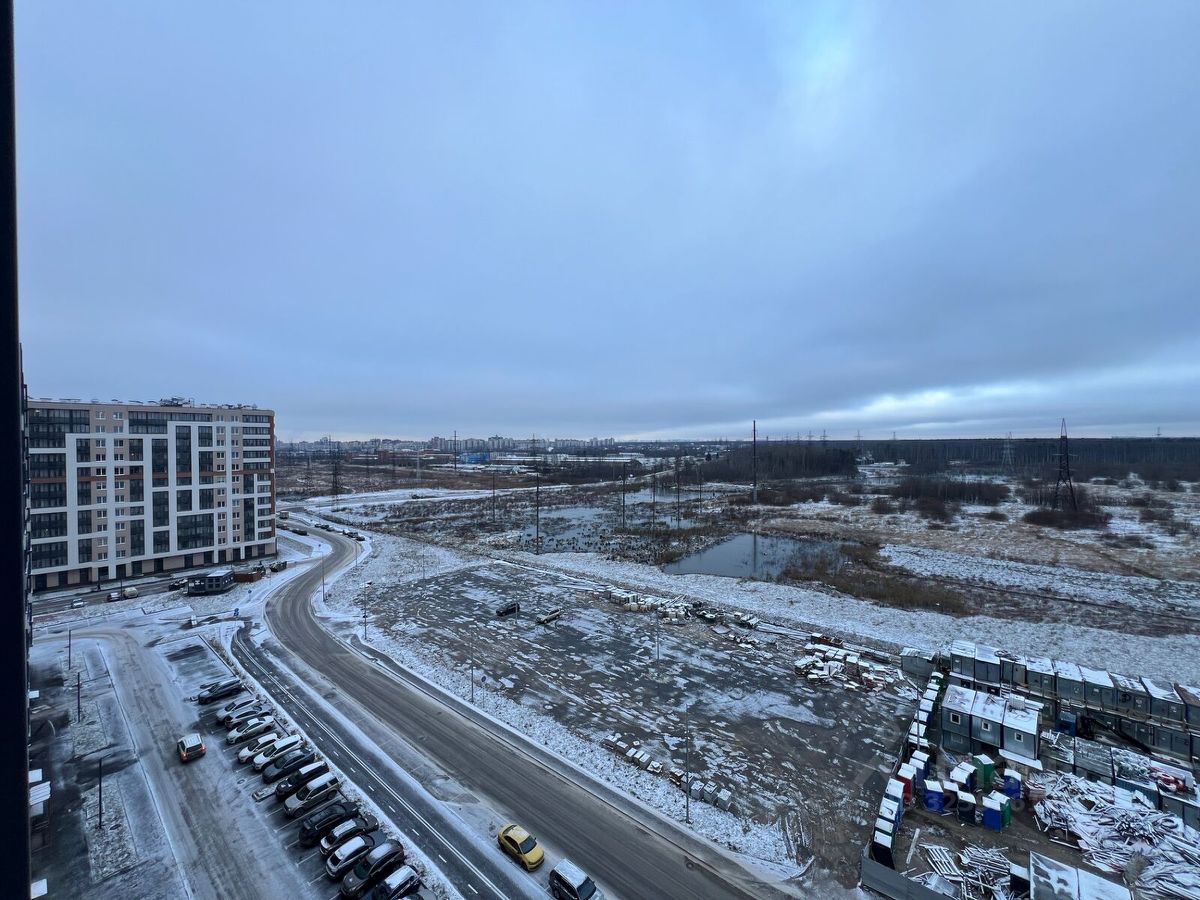 Продажа 2-комн квартиры на вторичном рынке Кудрово г., улица Солнечная, 2
