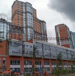 Продажа 2-комн квартиры на вторичном рынке улица Руднева,  д. 18