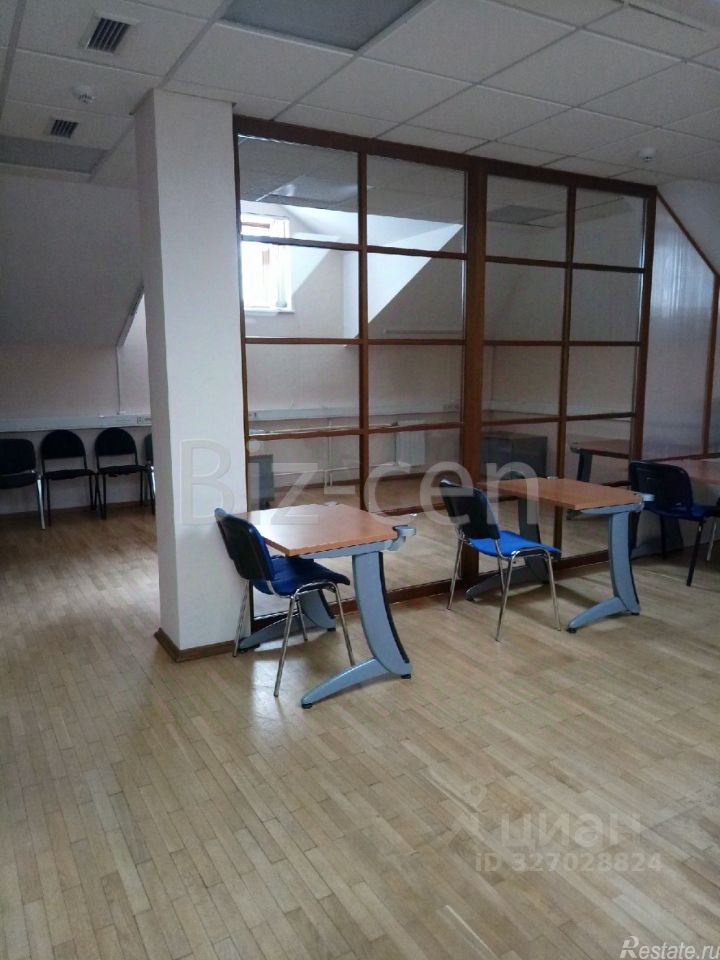 Аренда офиса Вишняковский переулок