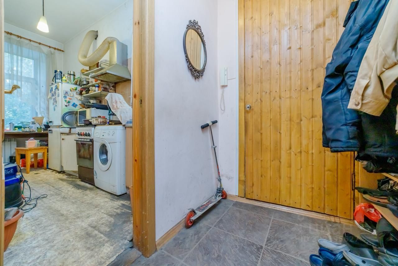 Продажа 2-комн квартиры на вторичном рынке улица Константина Заслонова, 28-30