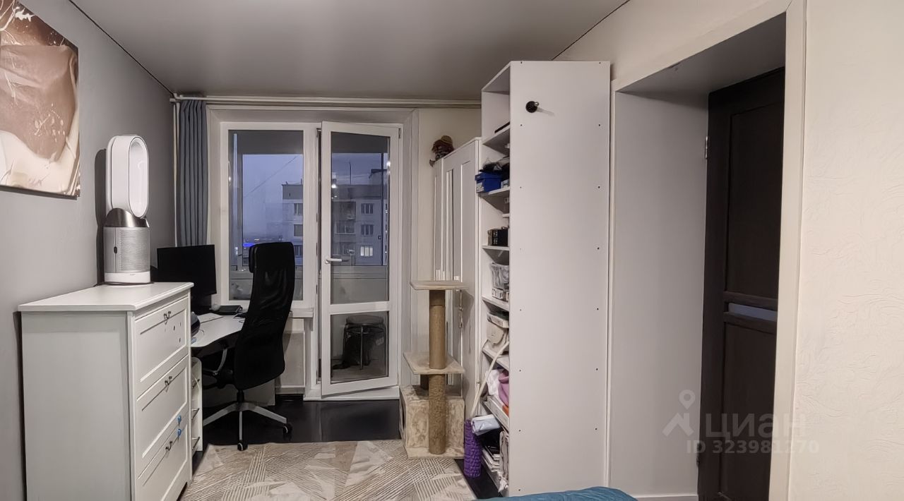 Продажа 2-комн квартиры на вторичном рынке Чертановская улица, 31К1