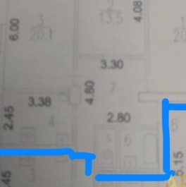 Продажа 3-комн квартиры на вторичном рынке Международная улица,  д. 13