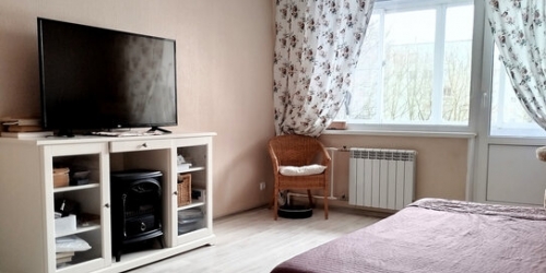 1-комн квартира ул Козлова,  д. 39,  к. 3